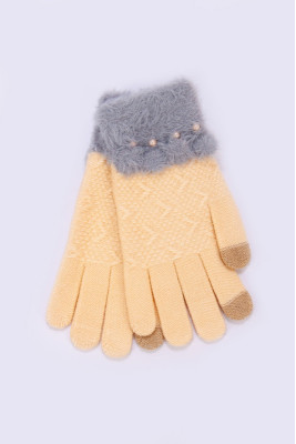 Рукавички жіночі зимові